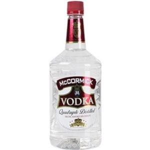 McCormick 100 Proof Vodka