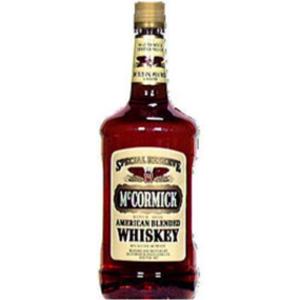 McCormick American Blended Whiskey