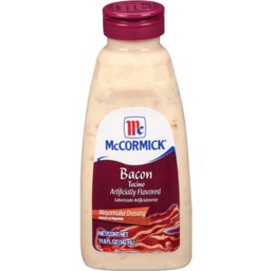 McCormick Bacon Tocino Mayonnaise Dressing