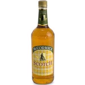 McCormick Blended Scotch