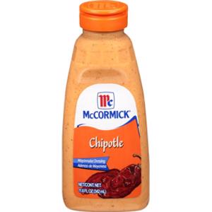 McCormick Chipotle Mayonnaise Dressing