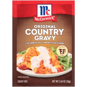 McCormick Country Gravy Mix