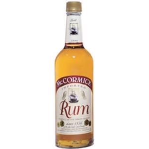 McCormick Gold Rum