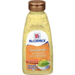 McCormick Guacamole Mayonnaise Dressing
