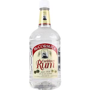 McCormick Light Rum