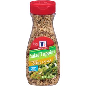 McCormick Roasted Garlic Caesar Salad Toppins