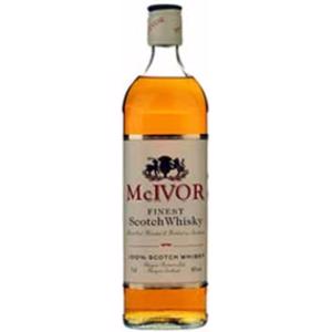 Mcivor Blended Scotch