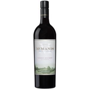 McManis Cabernet Sauvignon Red Wine