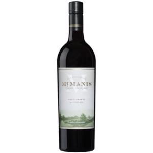 McManis Petit Verdot Red Wine