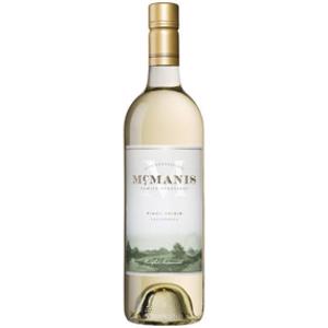 McManis Pinot Grigio White Wine