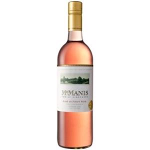 McManis Rosé Wine