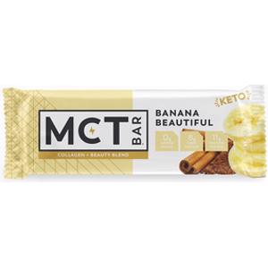 MCT Bar Banana Beautiful Keto Protein Bar