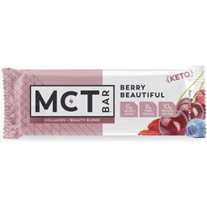 MCT Bar Berry Beautiful Keto Protein Bar