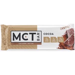 MCT Bar Cocoa Keto Protein Bar