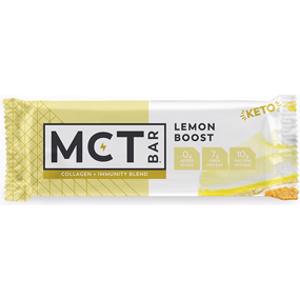 MCT Bar Lemon Boost Keto Protein Bar