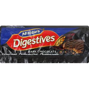 McVitie's Dark Chocolate Digestives