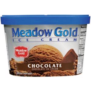 Meadow Gold Chocolate Ice Cream
