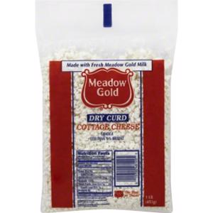 Meadow Gold Dry Curd Cottage Cheese