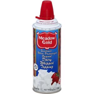 Meadow Gold Original Dairy Whipped Topping