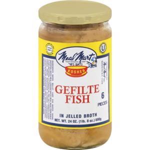 Meal Mart Gefilte Fish