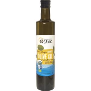 Mediterranean Organic Extra Virgin Olive Oil
