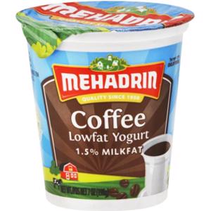 Mehadrin Coffee Yogurt