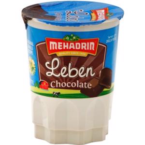 Mehadrin Leben Chocolate Yogurt