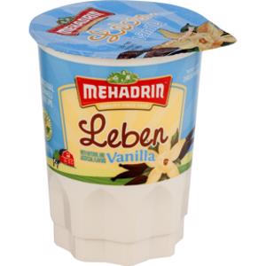 Mehadrin Leben Vanilla Yogurt