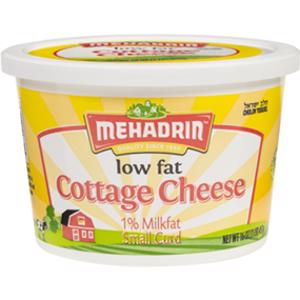 Mehadrin Low Fat Cottage Cheese