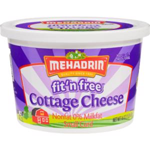 Mehadrin Fit 'N Free Cottage Cheese