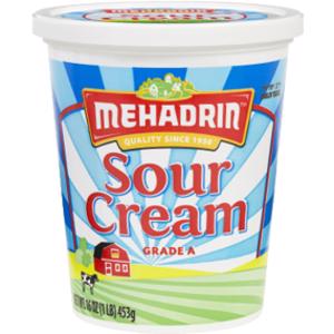 Mehadrin Sour Cream