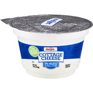 Meijer 2% Cottage Cheese