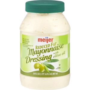 Meijer Mayonnaise Dressing w/ Oilive Oil