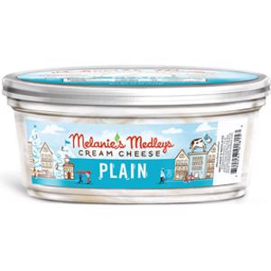 Melanie's Medleys Cream Cheese