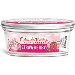 Melanie's Medleys Strawberry Cream Cheese