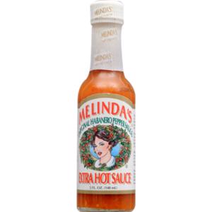 Melinda's Extra Hot Pepper Sauce