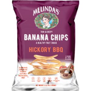Melinda's Hickory BBQ Banana Chips