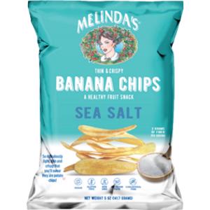 Melinda's Sea Salt Banana Chips