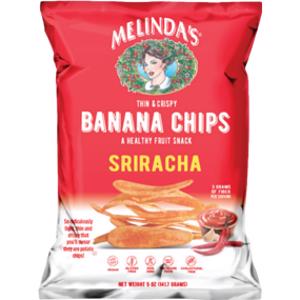 Melinda's Sriracha Banana Chips