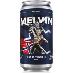 Melvin 2xThor DIPA