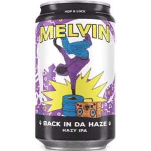 Melvin Back da Haze IPA