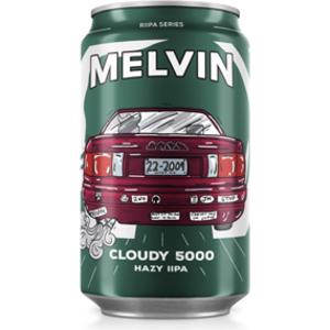 Melvin Cloudy 5000