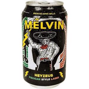 Melvin Heyzeus Mexican Style Lager