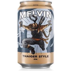 Melvin Thaiger Style