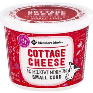 Member's Mark Cottage Cheese