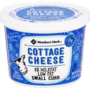 Member's Mark Low Fat Cottage Cheese