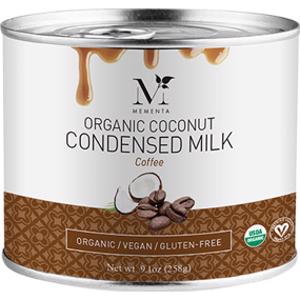 Mementa Organic Coconut Condensed Milk Coffee