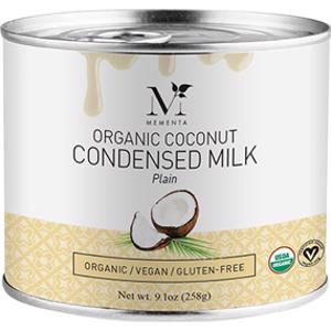 Mementa Organic Coconut Condensed Milk