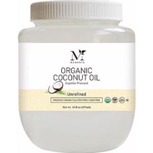 Mementa Organic Unrefined Coconut Oil