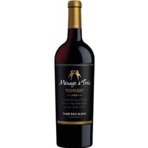 Menage a Trois Wine Midnight